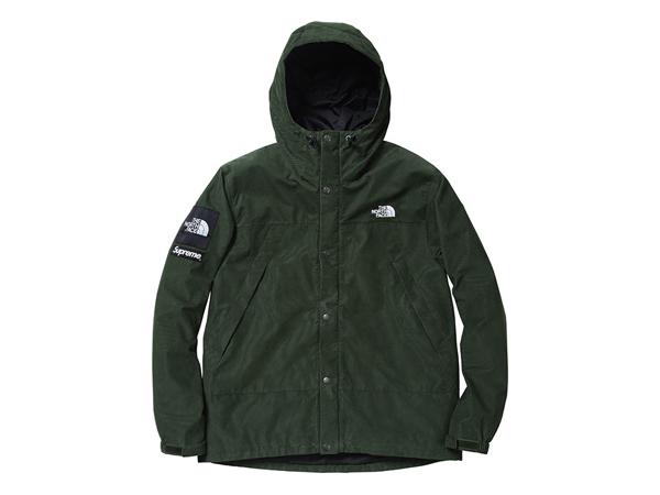 SUPREME X THE NORTH FACE – F/W 2012 COLLECTION