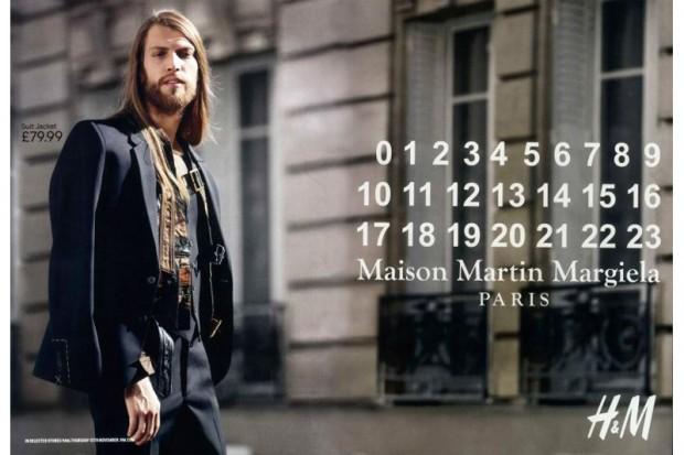 H&M Maison Martin Margiela homme-1 H&M; x Martin Margiela: reveal de la collection