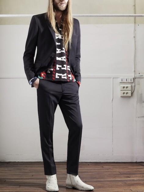 H&M Maison Martin Margiela homme-3 H&M; x Martin Margiela: reveal de la collection