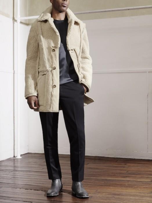 H&M Maison Martin Margiela homme-5 H&M; x Martin Margiela: reveal de la collection