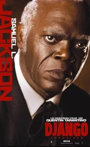 Django-Unchained-Samuel-Lee-Jackson 9 affiches pour Django Unchained