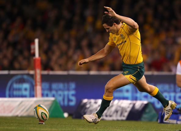 Mike Harris Mike Harris Wallabies Queensland Reds
