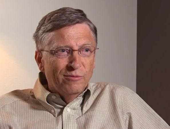 Bill Gates aime bien la Surface