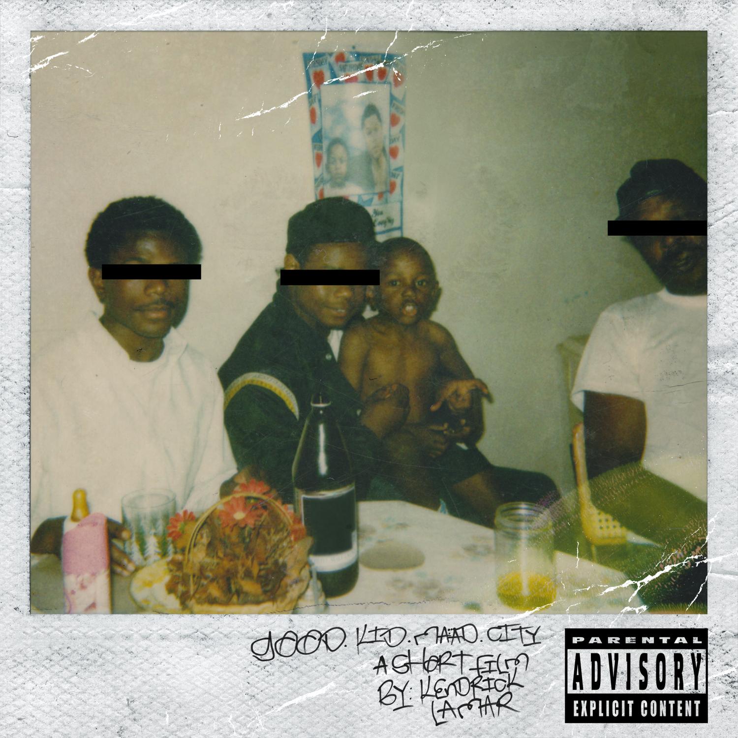 Kendrick Lamar – The Heart Pt. 3, en téléchargement gratuit