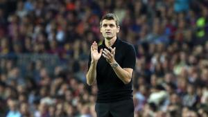 Tito Vilanova : Le match est devenu « fou » !