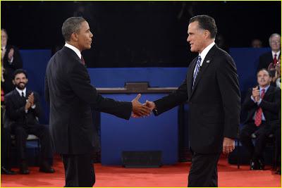 Débat présidentiel Numéro 3: BARACK OBAMA - MITT ROMNEY Débat présidentiel Numéro 3: BARACK OBAMA - MITT ROMNEY