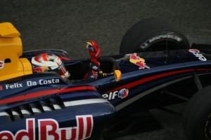 DA COSTA 300x200 Antonio Da Costa et Robin Frijns iront aux Young Driver tests de Red Bull à Abu Dhabi