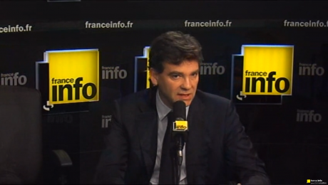 Arnaud Montebourg: «le consommateur a un second droit de vote : celui d'acheter français»