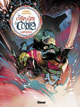 Révolution Les contes de l'ère du Cobra