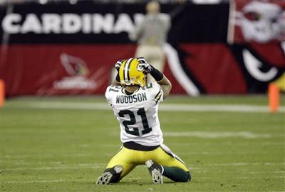 Encore des blessures: Charles Woodson, MJD, Chris Gamble... Encore des blessures: Charles Woodson, MJD, Chris Gamble...