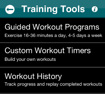 BodyWeight2 Bodyweight : Votre dose d’exercices sportifs en poche