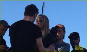 natalie-portman-michael-fassbender-intimate-scene-terrence-malick-project-02 Michael Fassbender sur le tournage du prochain Malick