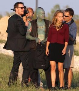 FFN_Portman_N_EXC_FF2_100912_50911506 Michael Fassbender sur le tournage du prochain Malick