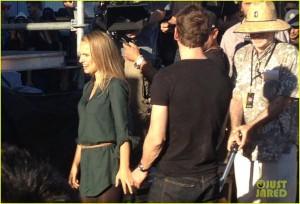 natalie-portman-michael-fassbender-intimate-scene-terrence-malick-project-01 Michael Fassbender sur le tournage du prochain Malick