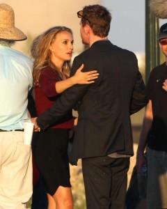 FFN_Portman_N_EXC_FF2_100912_50911517 Michael Fassbender sur le tournage du prochain Malick