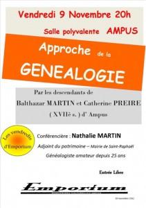 B45411 Découvrez la généalogie