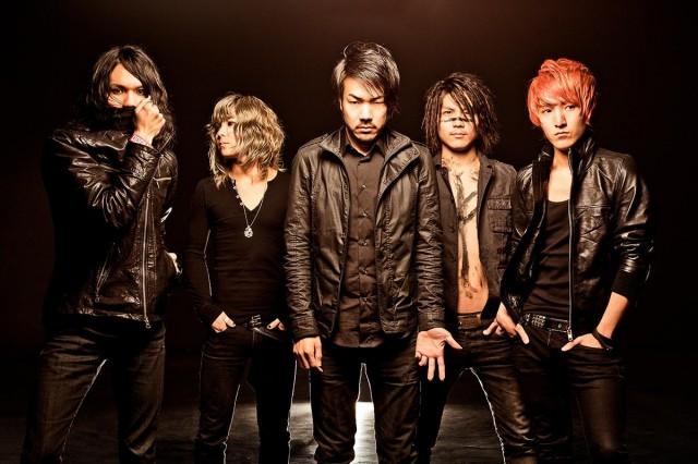 Crossfaith Crossfaith