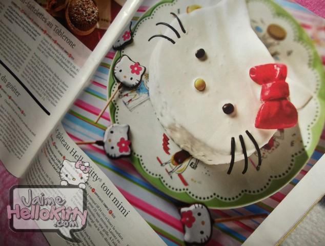 Une recette Hello Kitty dans le magazine Femme Actuelle http://www.jaimehellokitty.com/images/Article17/FEMMEACTUELLE.jpg