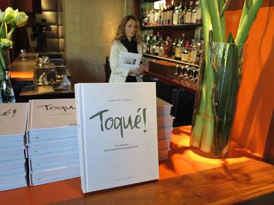 RESTAURANT TOQUÉ! / NORMAND LAPRISE RESTAURANT TOQUÉ! / NORMAND LAPRISE