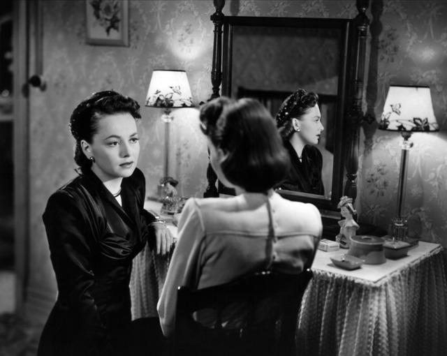 Double Énigme - The Dark Mirror, Robert Siodmak (1946) Double Énigme - The Dark Mirror, Robert Siodmak (1946)