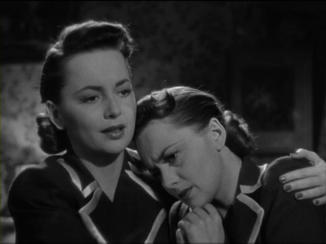 Double Énigme - The Dark Mirror, Robert Siodmak (1946) Double Énigme - The Dark Mirror, Robert Siodmak (1946)