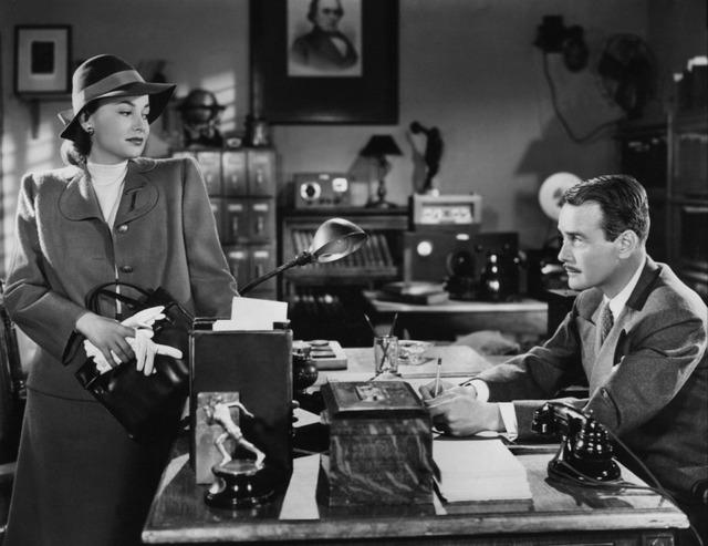 Double Énigme - The Dark Mirror, Robert Siodmak (1946) Double Énigme - The Dark Mirror, Robert Siodmak (1946)