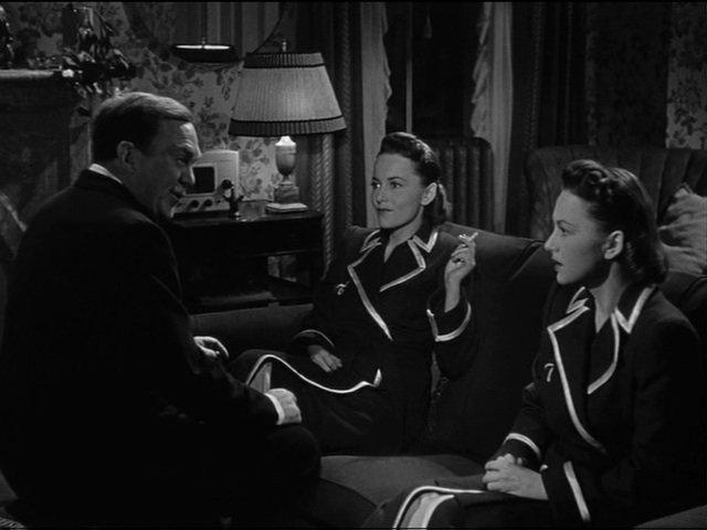 Double Énigme - The Dark Mirror, Robert Siodmak (1946) Double Énigme - The Dark Mirror, Robert Siodmak (1946)