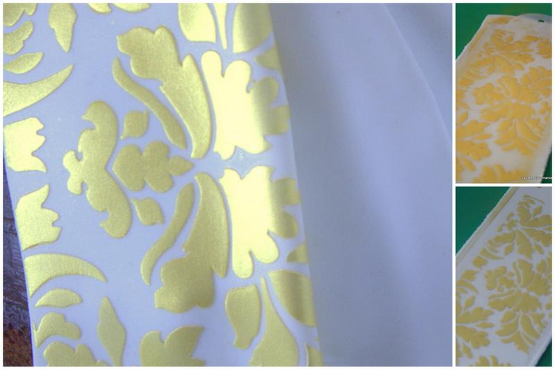 Robe de princesse Le gâteau robe: quelques explications…