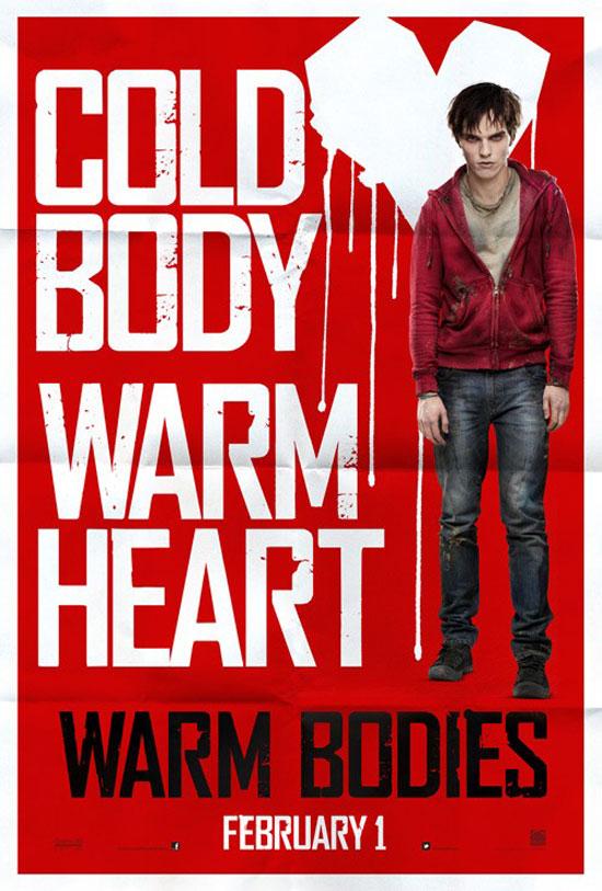 [Adaptation] Warm Bodies de Jonathan Levine d’après Vivants de Isaac Marion