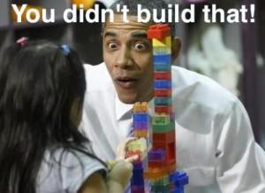 You didn’t build that : décryptage de la phrase d'Obama