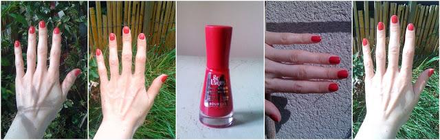 Lubie Vernis : Fuchsia Hype - Collection Ultra Shine So Laque - Bourjois Lubie Vernis : Fuchsia Hype - Collection Ultra Shine So Laque - Bourjois
