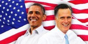 Maison Blanche : Barack Obama clashe Mitt Romney en beauté