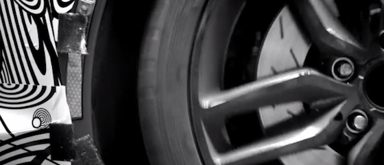 Corvette Countdown vavavoom 1 Chevrolet Corvette : le compte à rebours a commencé