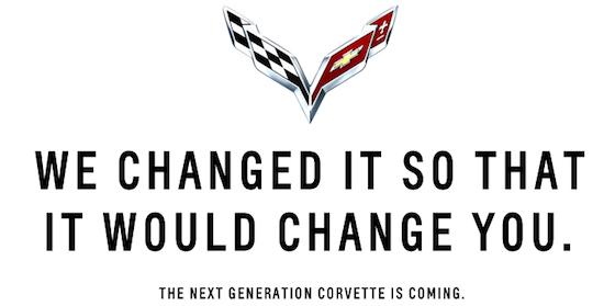 Chevrolet Corvette : le compte à rebours a commencé