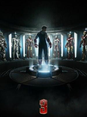 Iron Man 3 : sombre trailer