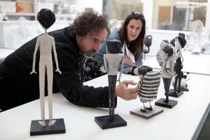 ExpoFrankenweenie_07 Frankenweenie : les coulisses du film en France