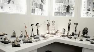 ExpoFrankenweenie_03 Frankenweenie : les coulisses du film en France