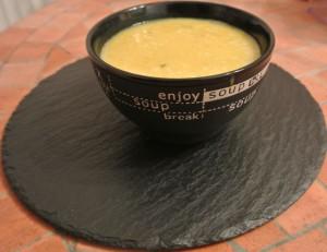 soupe de potiron prête à déguster soupe de potiron prête à déguster