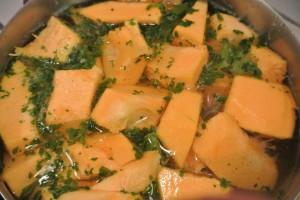 soupe de potiron soupe de potiron