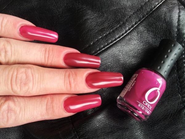 J'ai testé pour vous : Le vernis Orly