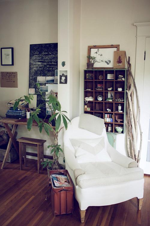 1julie Une maison en accord parfait avec la nature