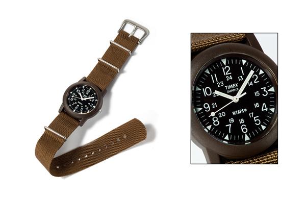 WTAPS X TIMEX – MILITARY WATCH WTAPS X TIMEX – MILITARY WATCH