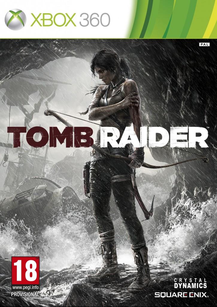 PS2CoverSheet108 La jaquette de TOMB RAIDER