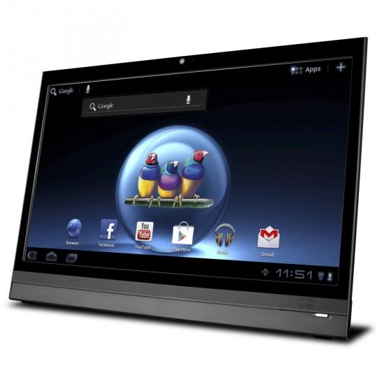 ViewSonic_VSD220_left ViewSonic dévoile le Smart Display VSD220