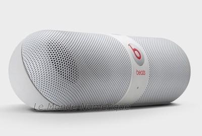 Beats by Dr. Dre lance une enceinte nomade sans fil et un nouveau casque haut de gamme Beats by Dr. Dre lance une enceinte nomade sans fil et un nouveau casque haut de gamme