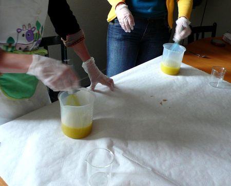 Atelier savon Atelier savon