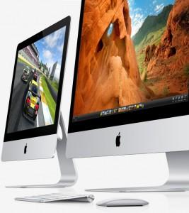 Apple presente ses nouveaux iMac