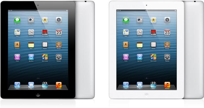 iPad 4ème génération
