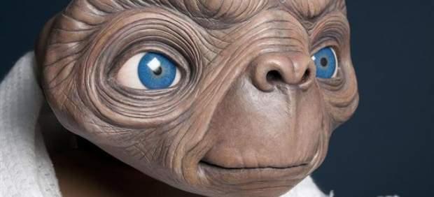 E.T. l’Extraterrestre au Musée Tussauds