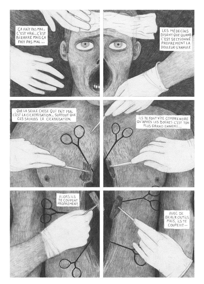 Gueule d'Amour (Delphine Priet-Mahéo & Aurélien Ducoudray) Gueule d'Amour (Delphine Priet-Mahéo & Aurélien Ducoudray)